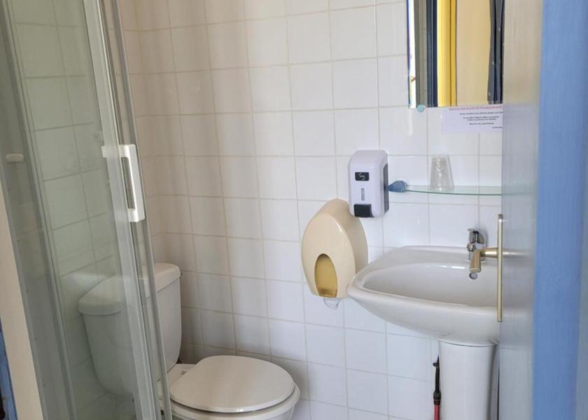 Provence-Alpes-Côte d'Azur Saintes-Maries-de-la-Mer Double Room with Private Bathroom