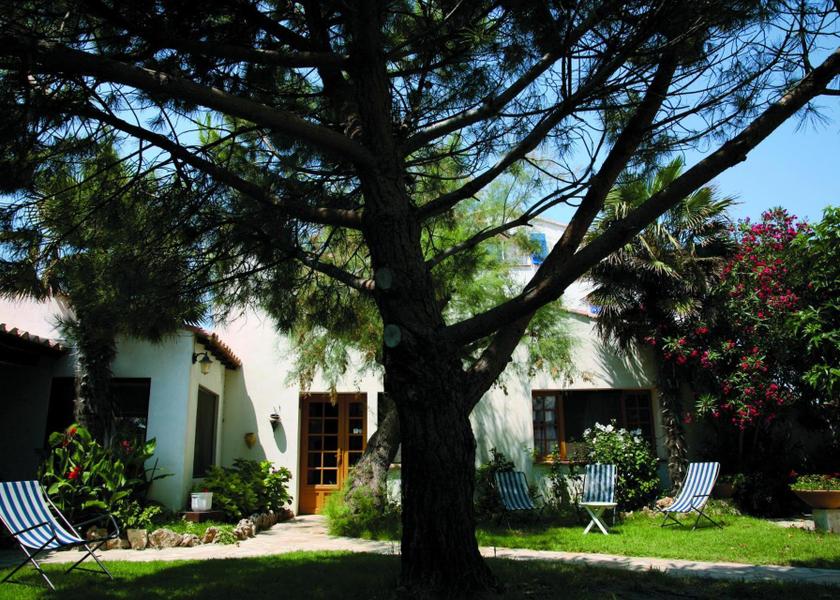 Provence-Alpes-Côte d'Azur Saintes-Maries-de-la-Mer garden