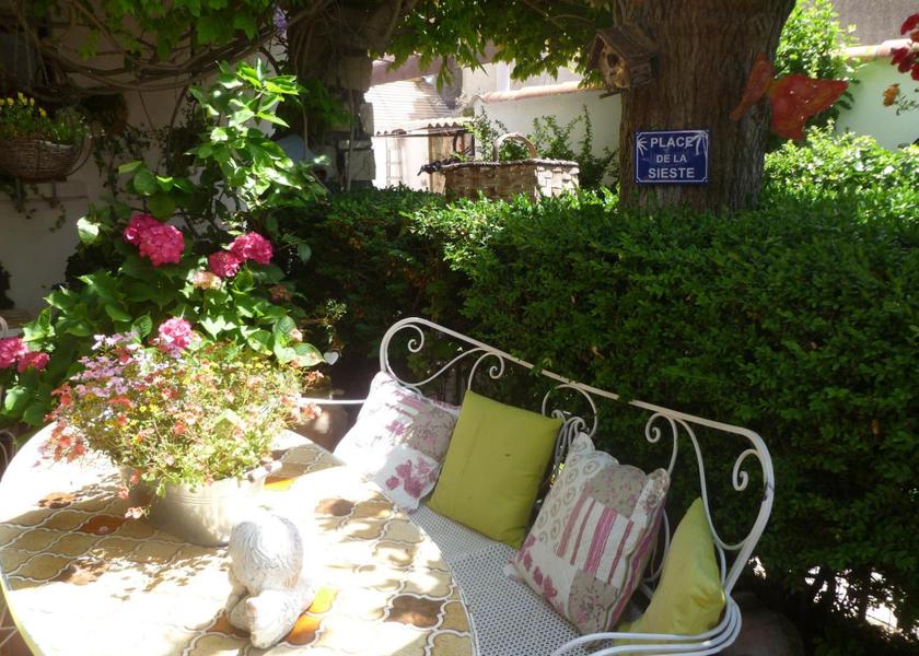 Provence-Alpes-Côte d'Azur Saintes-Maries-de-la-Mer balcony/terrace