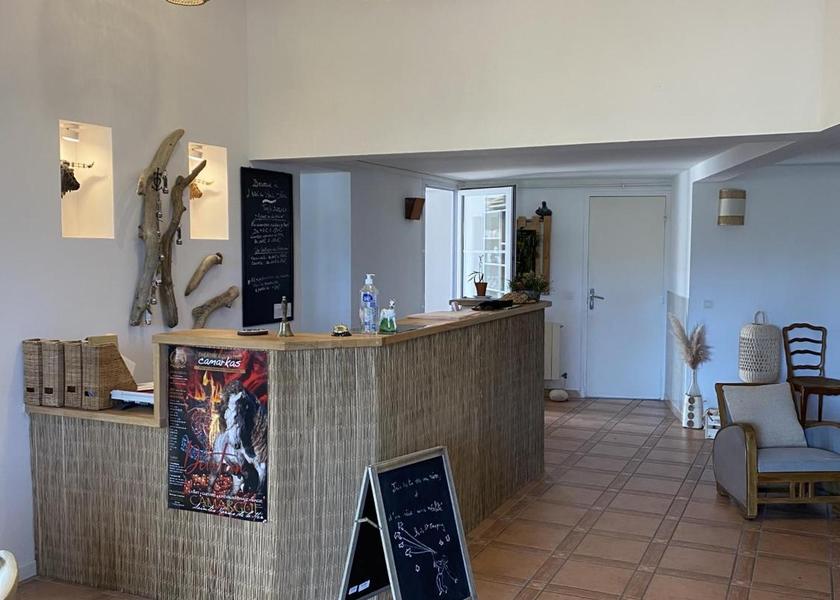 Provence-Alpes-Côte d'Azur Saintes-Maries-de-la-Mer lobby
