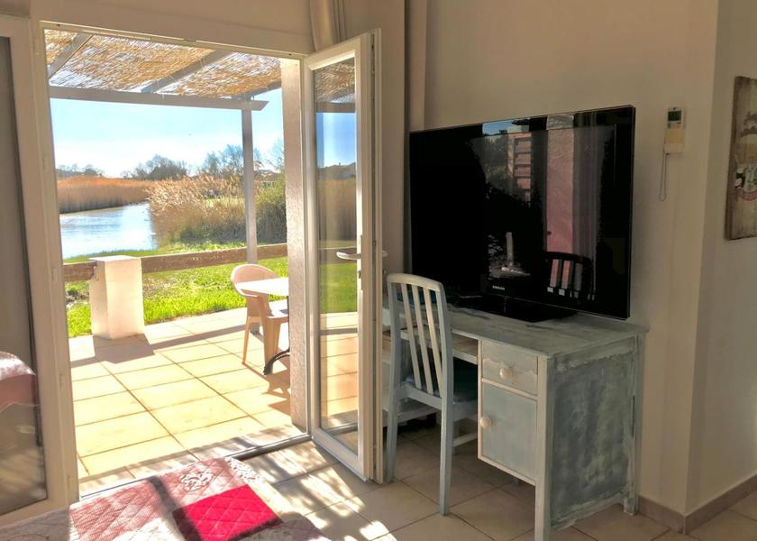 Provence-Alpes-Côte d'Azur Saintes-Maries-de-la-Mer Double Room with Lake View