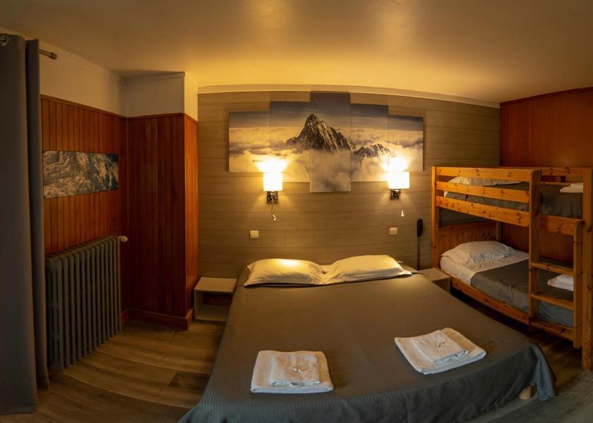 Auvergne-Rhône-Alpes Saint-Gervais-les-Bains Triple Room