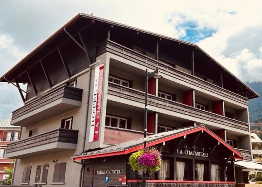 Auvergne-Rhône-Alpes Saint-Gervais-les-Bains 