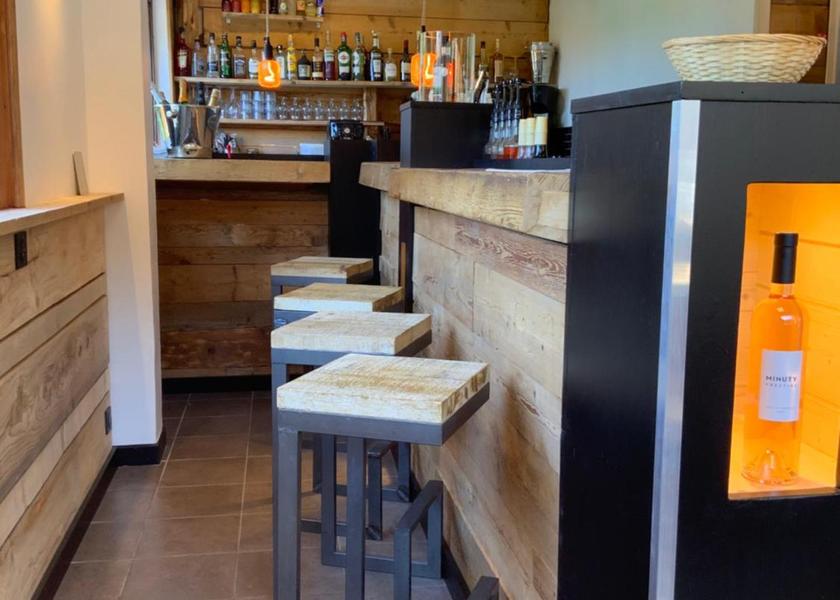 Auvergne-Rhône-Alpes Saint-Gervais-les-Bains bar/lounge