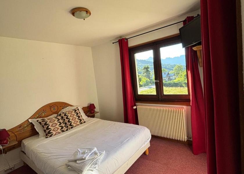 Auvergne-Rhône-Alpes Saint-Gervais-les-Bains Double Room with Mountain View