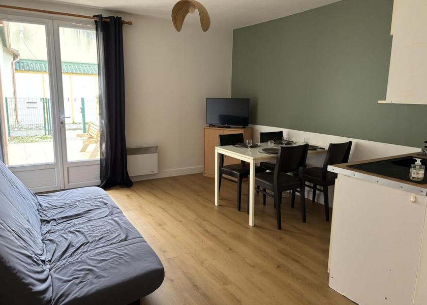 Pays de la Loire Saint-Hilaire-de-Riez Superior Studio