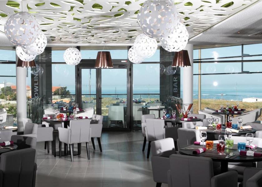 Pays de la Loire Saint-Hilaire-de-Riez restaurant