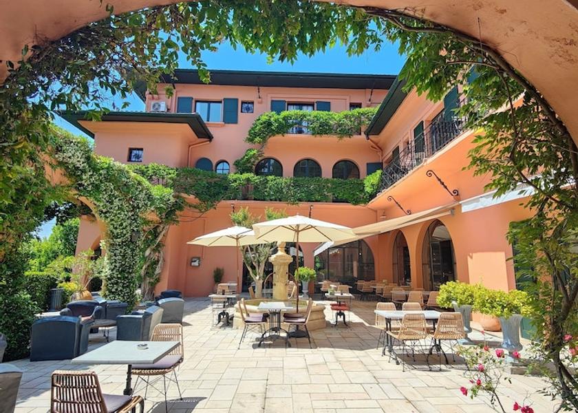 Nouvelle-Aquitaine Saint-Jean-de-Luz Terrace/patio