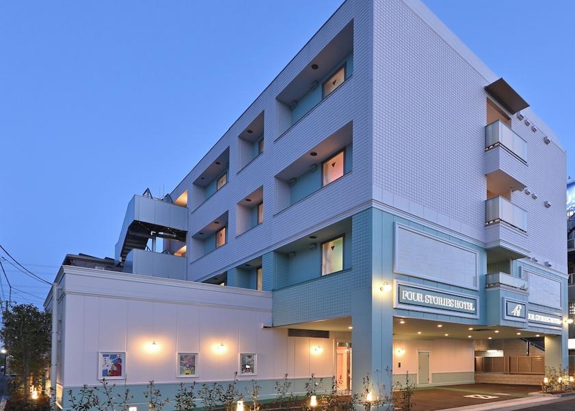 Chiba Urayasu Exterior