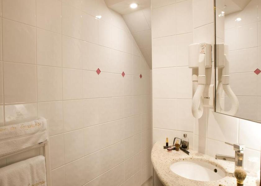 Brittany Saint-Jouan-des-Guerets Deluxe Double Room