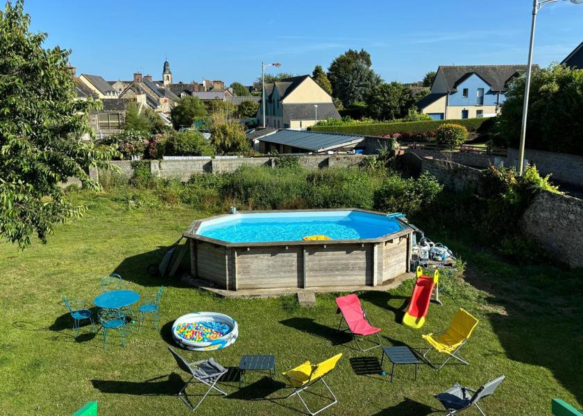 Brittany Saint-Jouan-des-Guerets 