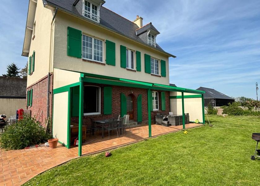 Brittany Saint-Jouan-des-Guerets 