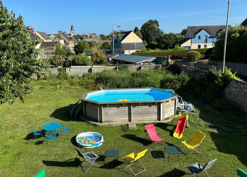 Brittany Saint-Jouan-des-Guerets 