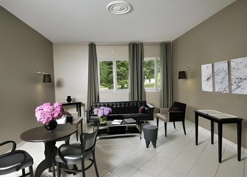Nouvelle-Aquitaine Saint-Junien Interior view
