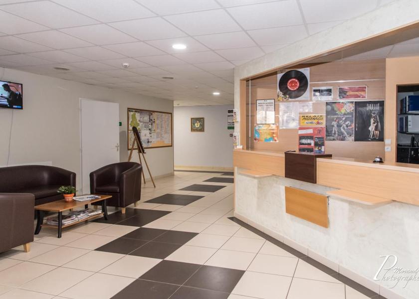 Nouvelle-Aquitaine Saint-Junien lobby