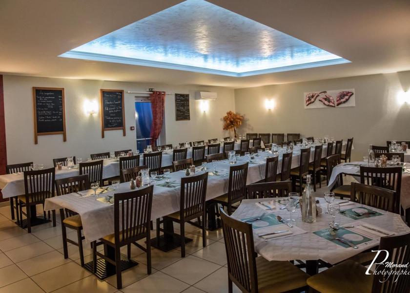 Nouvelle-Aquitaine Saint-Junien restaurant