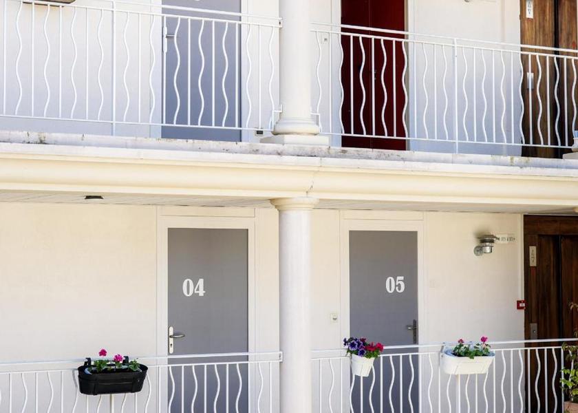 Nouvelle-Aquitaine Saint-Martin-de-Re facilities