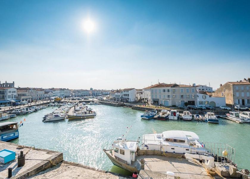 Nouvelle-Aquitaine Saint-Martin-de-Re view