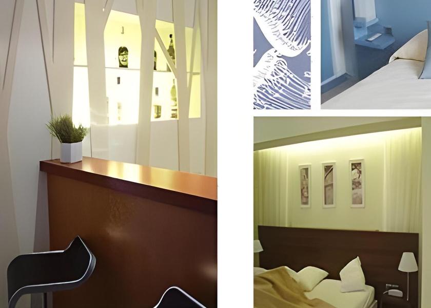 Nouvelle-Aquitaine Saint-Martin-de-Re interior view