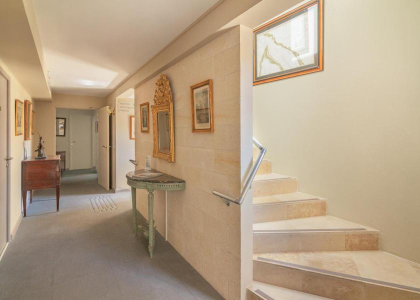 Nouvelle-Aquitaine Saint-Martin-de-Re lobby