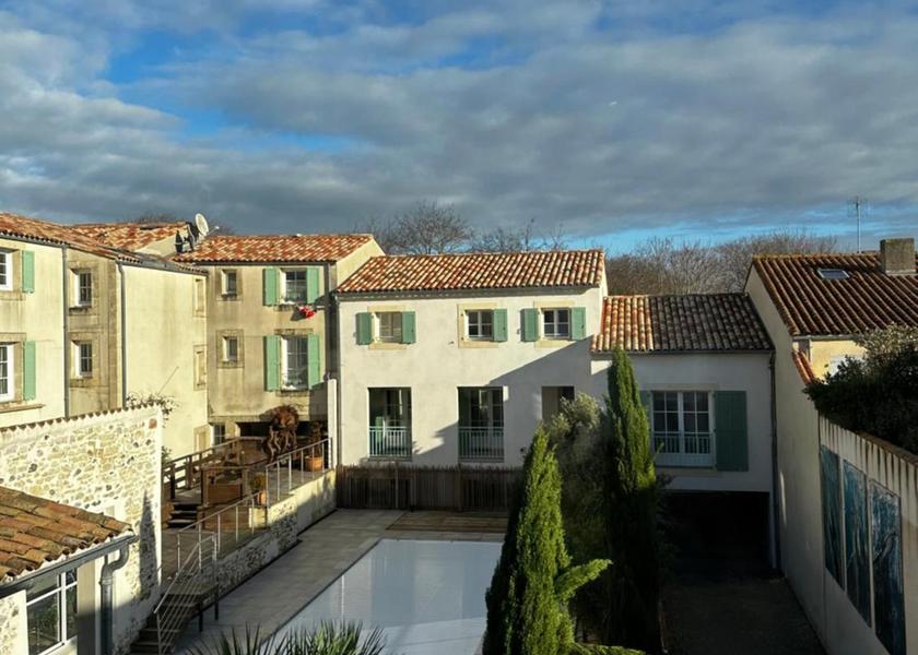 Nouvelle-Aquitaine Saint-Martin-de-Re 