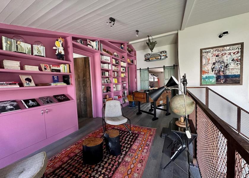 recreational facilities