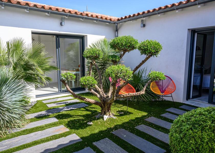 Nouvelle-Aquitaine Saint-Martin-de-Re Public Areas