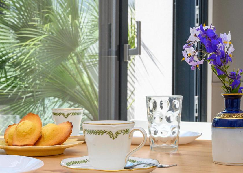 Nouvelle-Aquitaine Saint-Martin-de-Re food and beverages