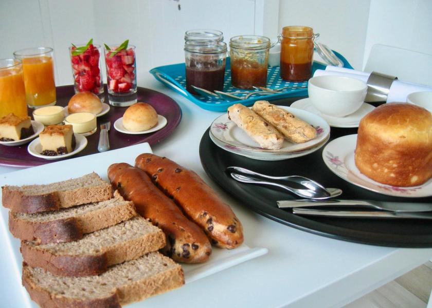 Nouvelle-Aquitaine Saint-Martin-de-Re food and beverages