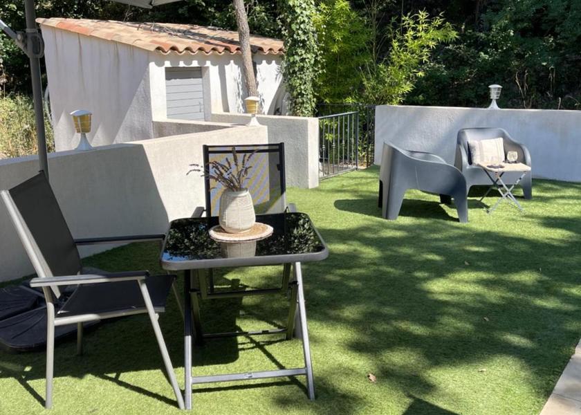 Provence - Alpes - Cote d'Azur Saint-Maximin-la-Sainte-Baume balcony/terrace