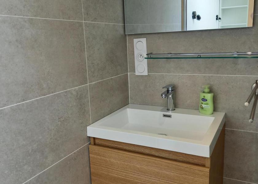 Brittany Santec Deluxe Room