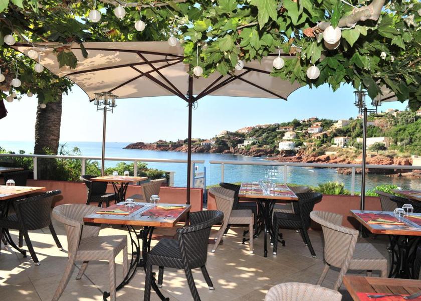 Provence - Alpes - Cote d'Azur Saint-Raphael balcony/terrace