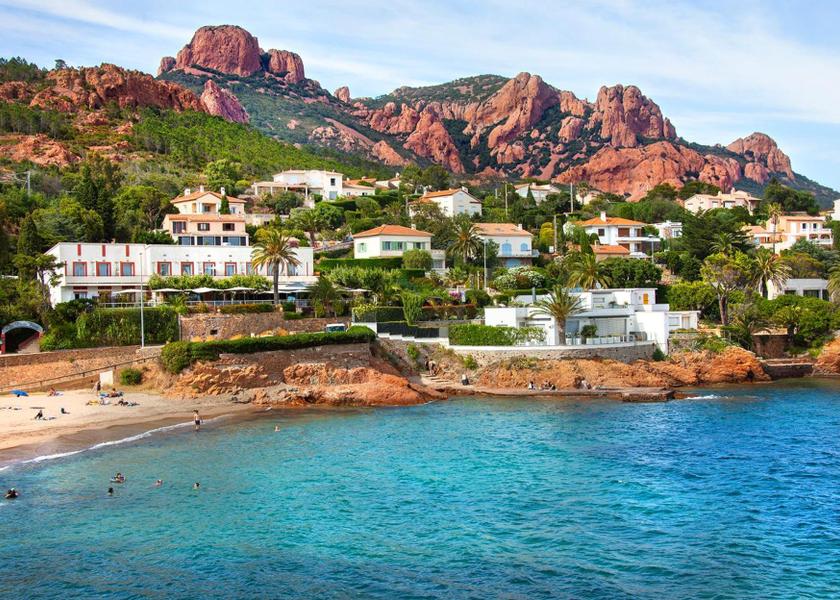 Provence - Alpes - Cote d'Azur Saint-Raphael 