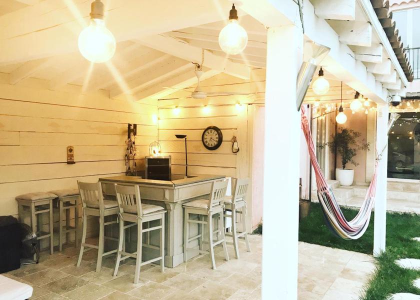 Provence-Alpes-Côte d'Azur Saint-Saturnin-les-Apt bar/lounge