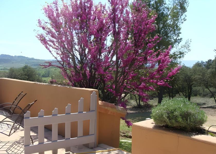 Provence-Alpes-Côte d'Azur Saint-Saturnin-les-Apt balcony/terrace