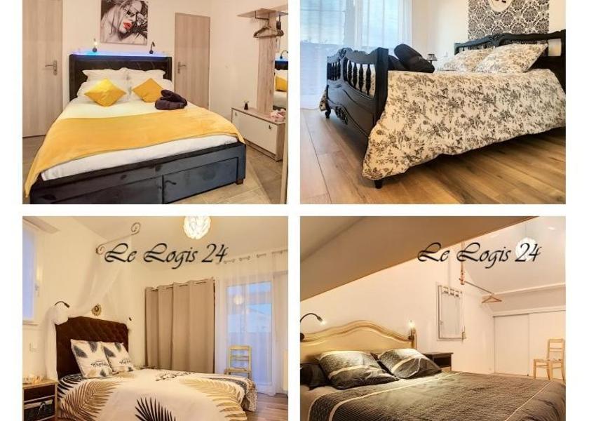 Pays de la Loire Saint-Sebastien-sur-Loire guestroom