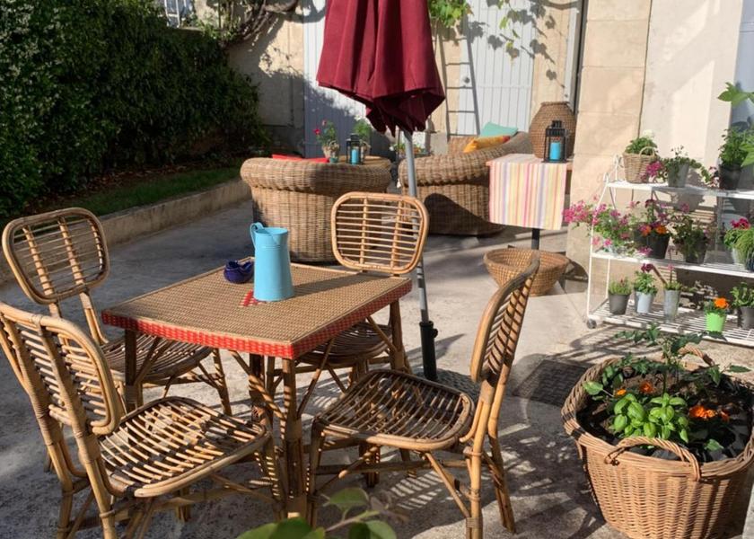 balcony/terrace
