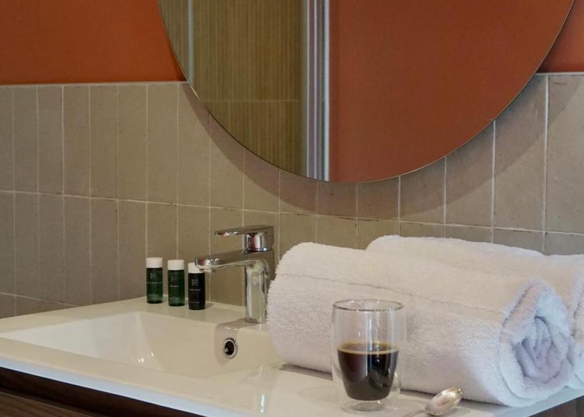 Normandy Saint-Valery-en-Caux Deluxe Room
