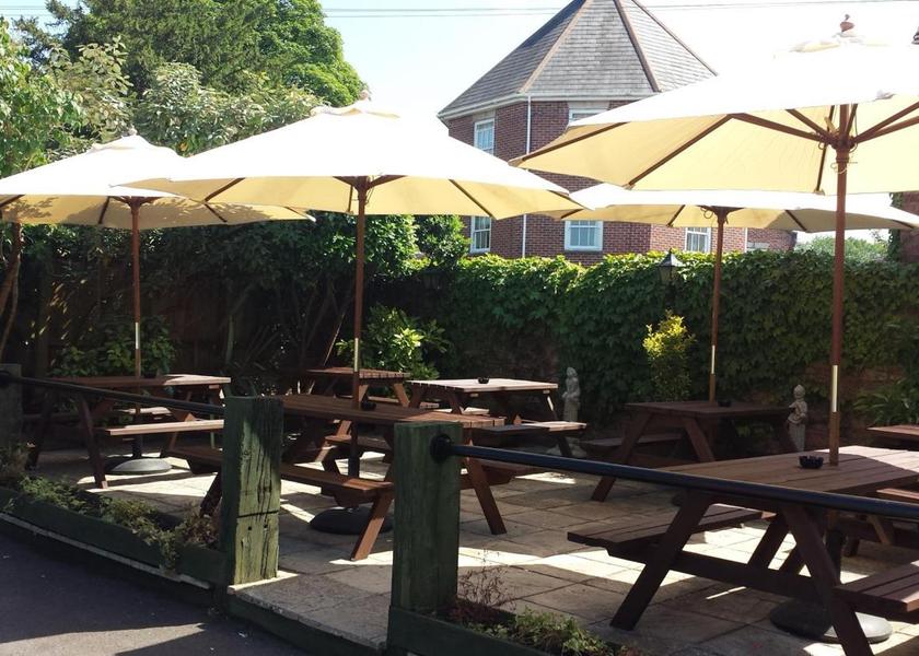 England Fordingbridge bar/lounge