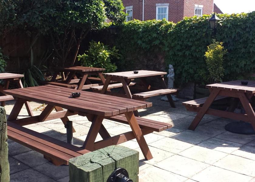 England Fordingbridge bar/lounge
