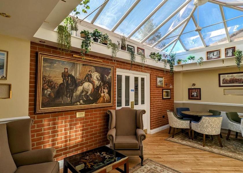England Fordingbridge bar/lounge