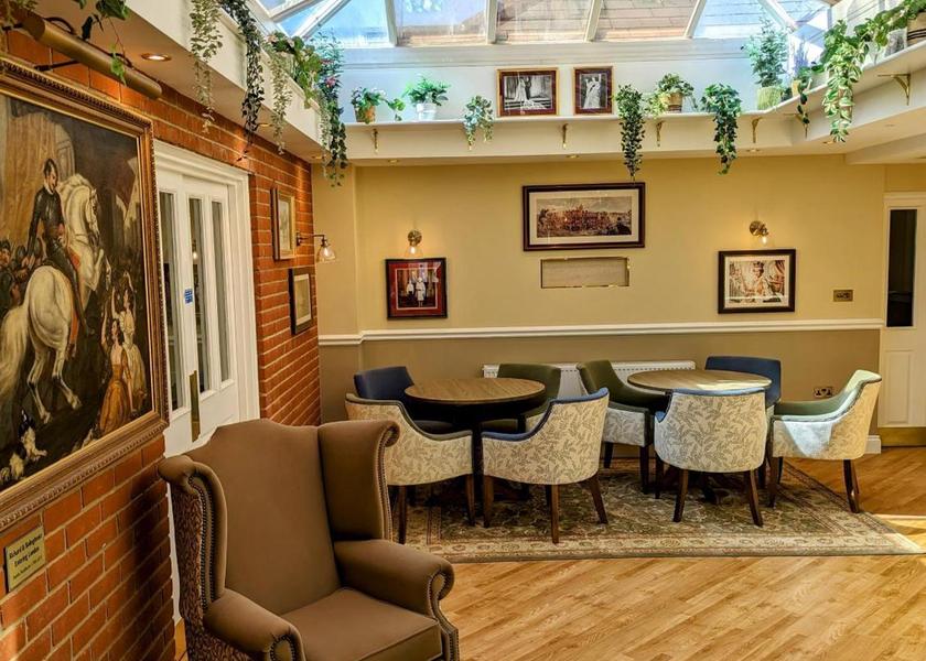 England Fordingbridge bar/lounge