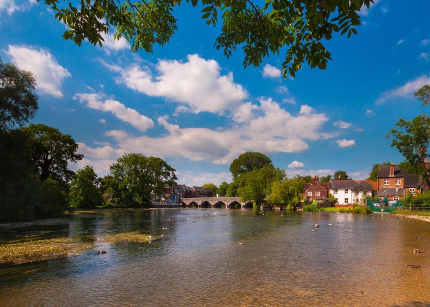 England Fordingbridge 