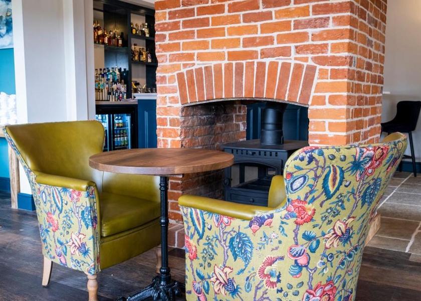 England Fordingbridge bar/lounge