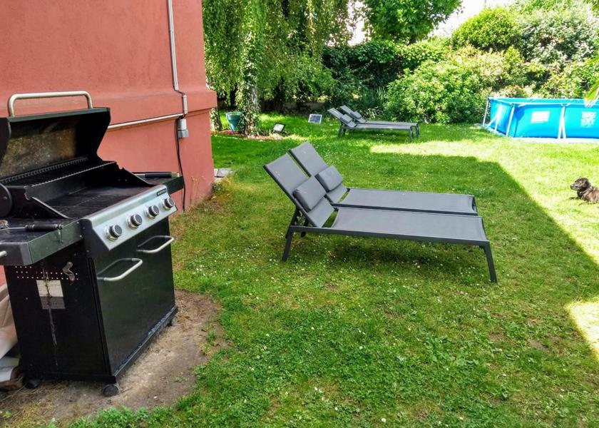 Ile-de-France Sannois facilities