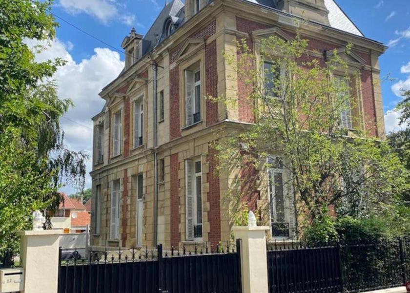 Ile-de-France Sannois exterior view