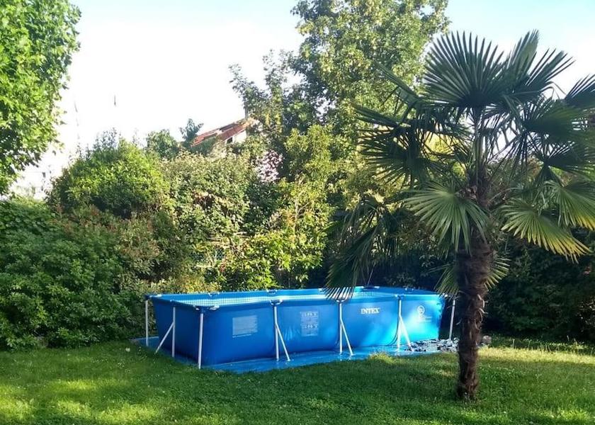 Ile-de-France Sannois swimming pool