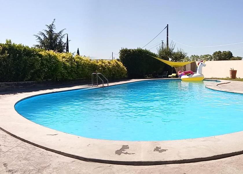 Provence-Alpes-Côte d'Azur Saumane-de-Vaucluse swimming pool