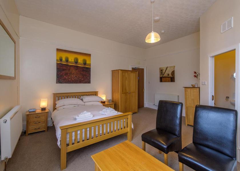 Scotland Fraserburgh Deluxe Double Room with Shower