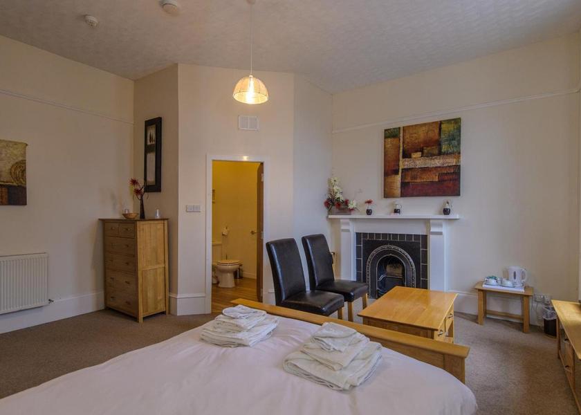 Scotland Fraserburgh Deluxe Double Room with Shower